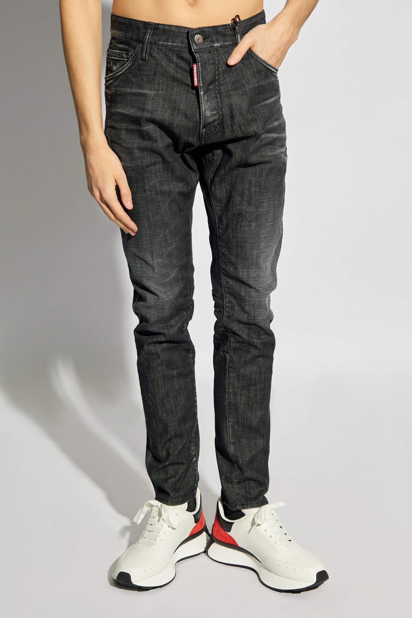 Pantalon best sale dsquared homme